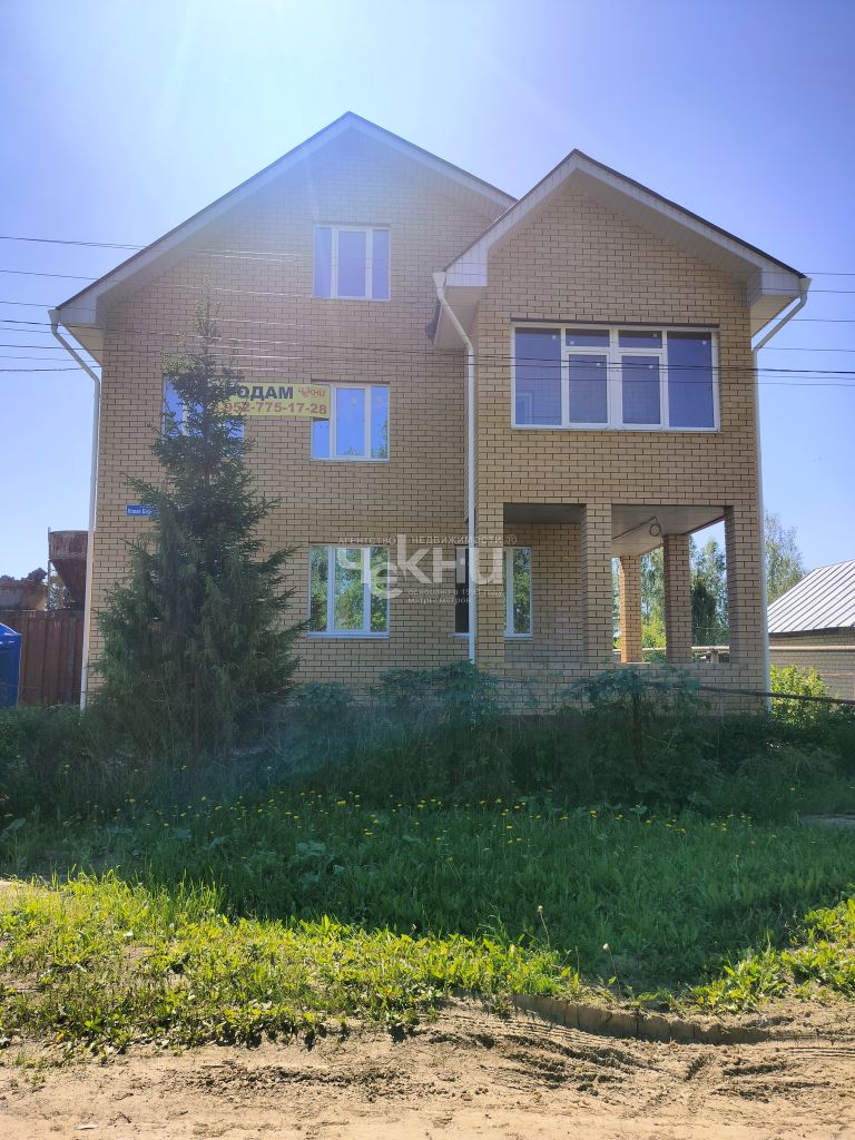 Продажа дома, 295м <sup>2</sup>, 10 сот., Борисовка, Новая Борисовка,  21