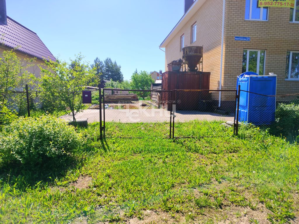 Продажа дома, 295м <sup>2</sup>, 10 сот., Борисовка, Новая Борисовка,  21