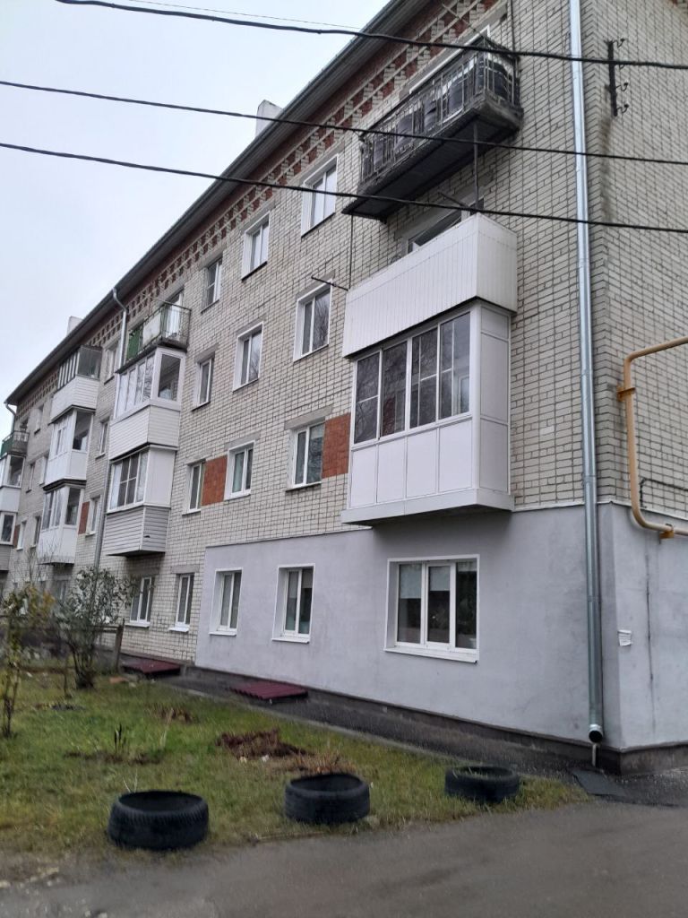 Продажа 2-комнатной квартиры, Павлово, Чкалова ул,  58