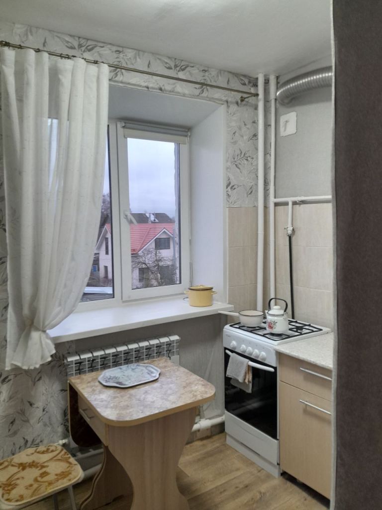 Продажа 2-комнатной квартиры, Павлово, Чкалова ул,  58