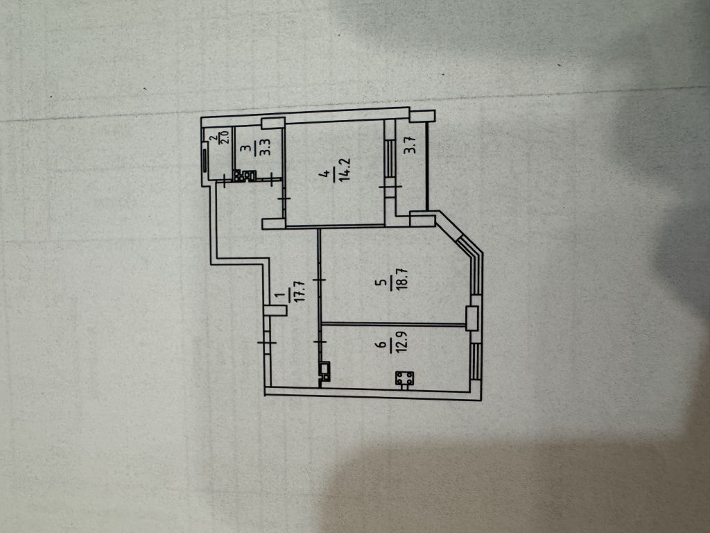 Продажа 2-комнатной квартиры, Саратов, Кленовая ул,  7