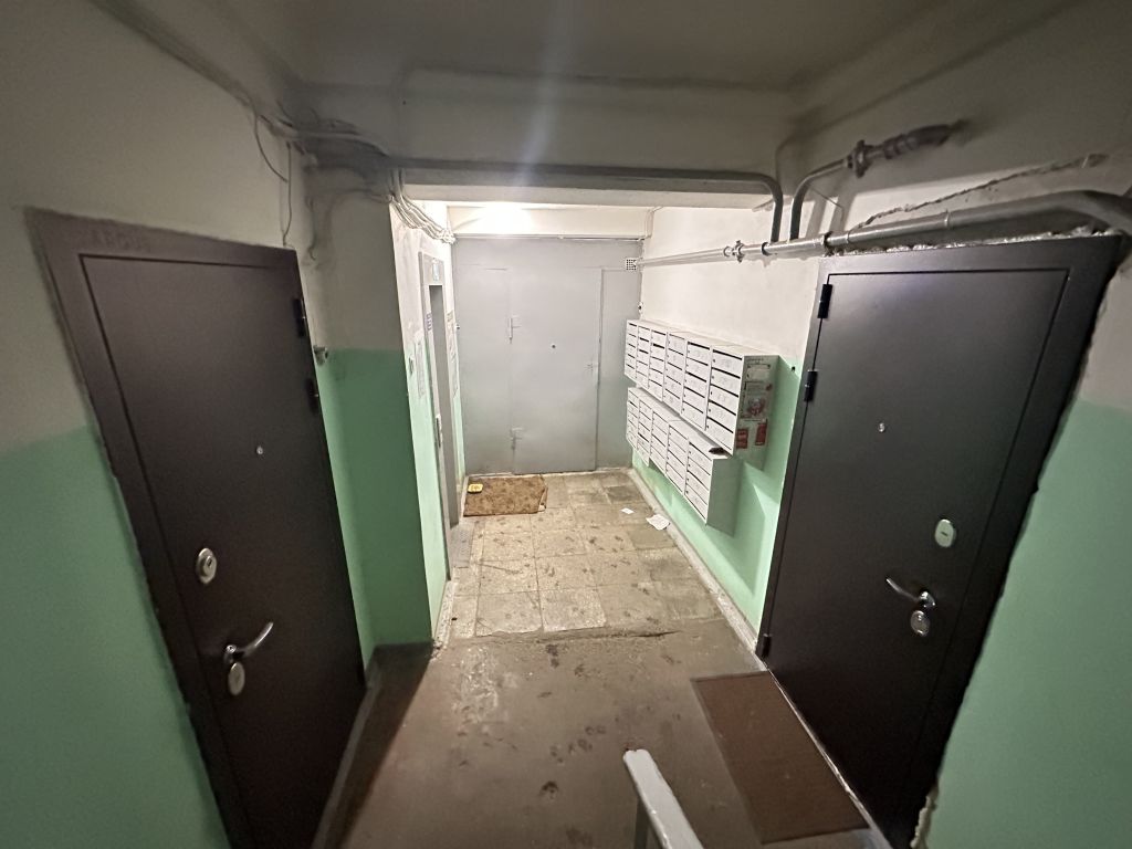 Продажа 1-комнатной квартиры, Нижний Новгород, Мончегорская ул,  2А