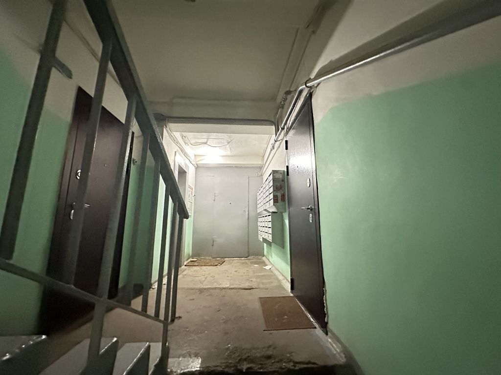 Продажа 1-комнатной квартиры, Нижний Новгород, Мончегорская ул,  2А