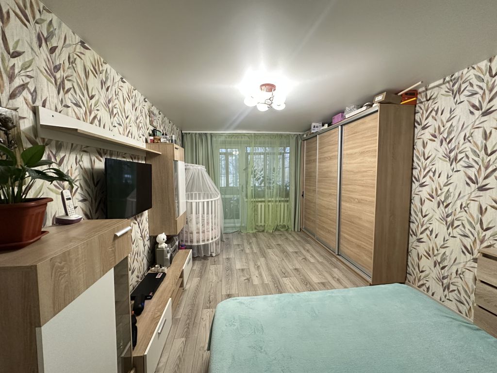 Продажа 1-комнатной квартиры, Нижний Новгород, Мончегорская ул,  2А