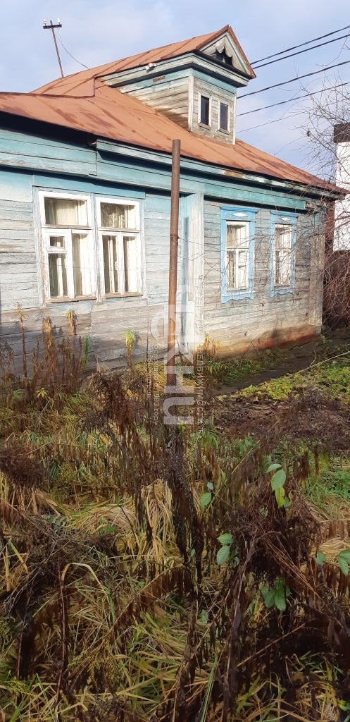 Продажа дома, 53м <sup>2</sup>, 356 сот., Нижний Новгород, Агрономическая ул,  122/27
