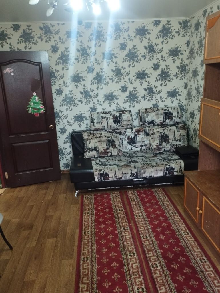 Аренда 1-комнатной квартиры, Саратов, Моторная ул