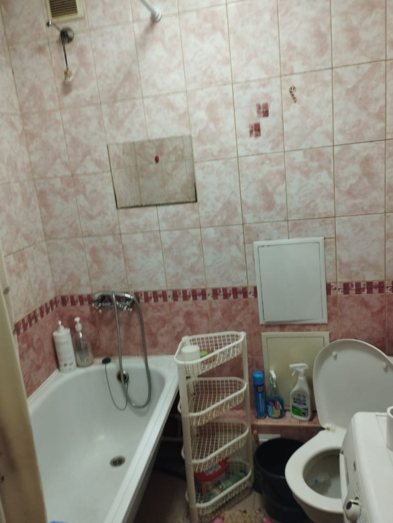 Аренда 1-комнатной квартиры, Саратов, Моторная ул