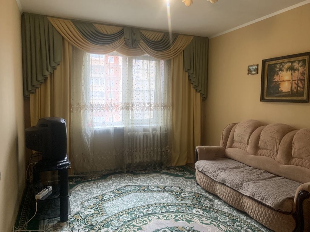 Аренда 2-комнатной квартиры, Нижний Новгород, Красноуральская ул,  1 П