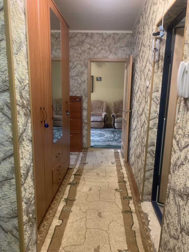 Аренда 2-комнатной квартиры, Нижний Новгород, Красноуральская ул,  1 П