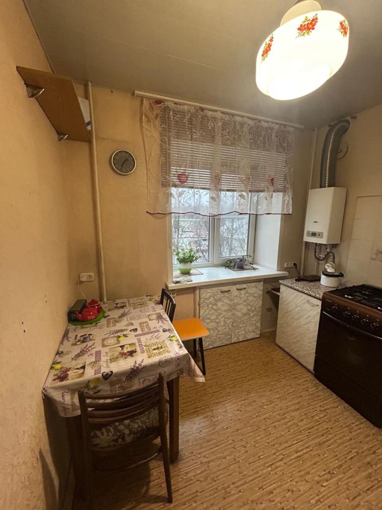 Продажа 1-комнатной квартиры, Кострома, Черноречье мкр,  29