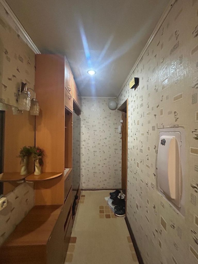 Продажа 1-комнатной квартиры, Кострома, Черноречье мкр,  29