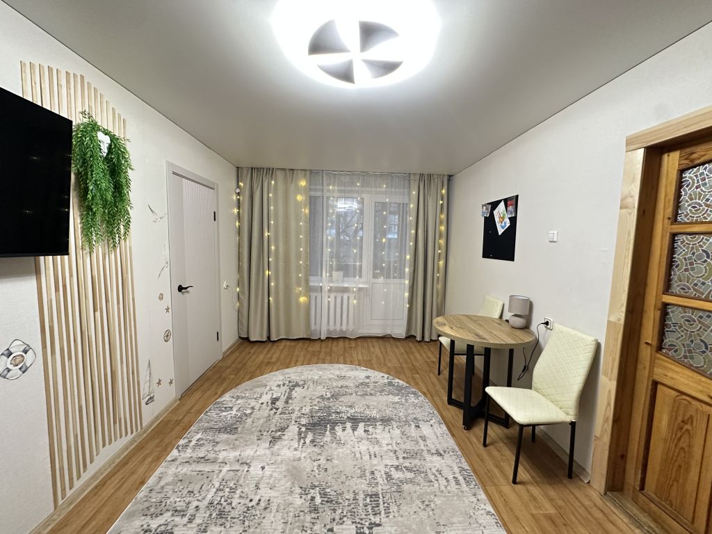 Продажа 3-комнатной квартиры, Нижний Новгород, Трудовая ул,  23