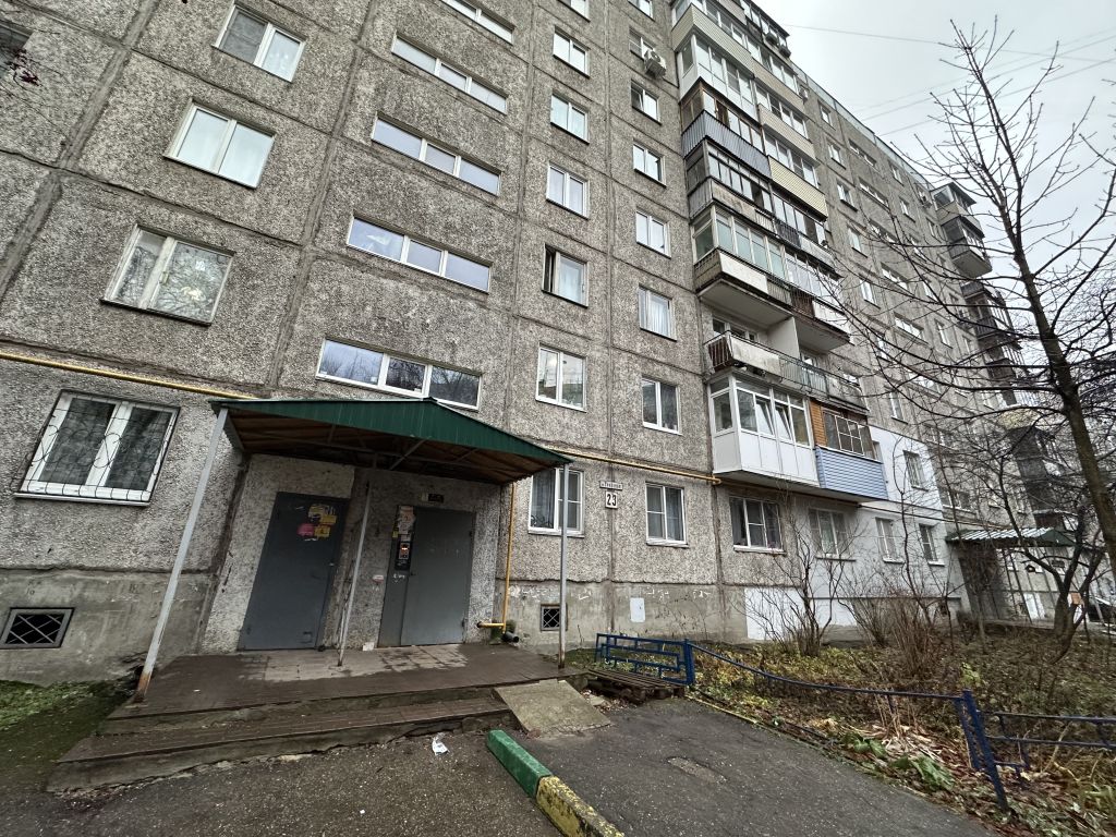Продажа 3-комнатной квартиры, Нижний Новгород, Трудовая ул,  23
