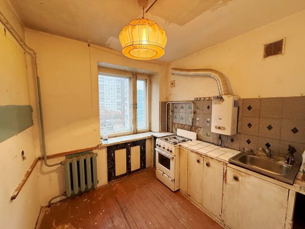 Продажа 1-комнатной квартиры, Заволжье, Пушкина ул,  30