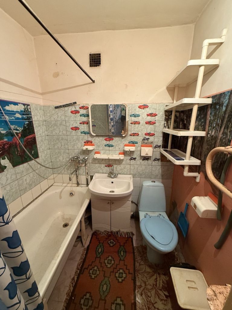 Продажа 1-комнатной квартиры, Заволжье, Пушкина ул,  30