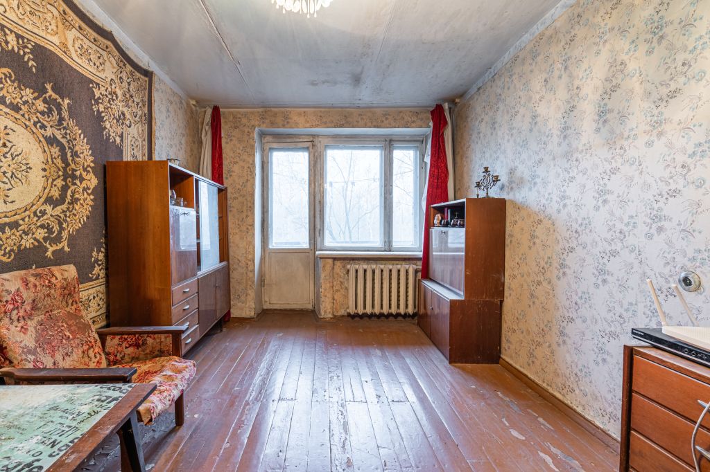 Продажа 2-комнатной квартиры, Ярославль, Труфанова ул,  12к3