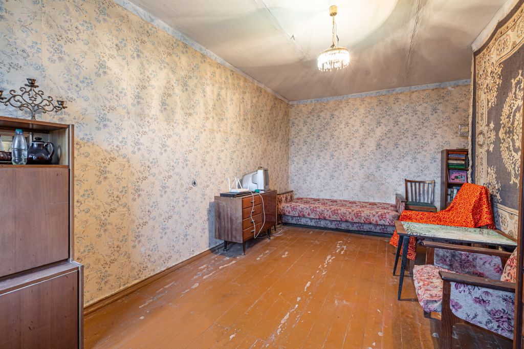 Продажа 2-комнатной квартиры, Ярославль, Труфанова ул,  12к3