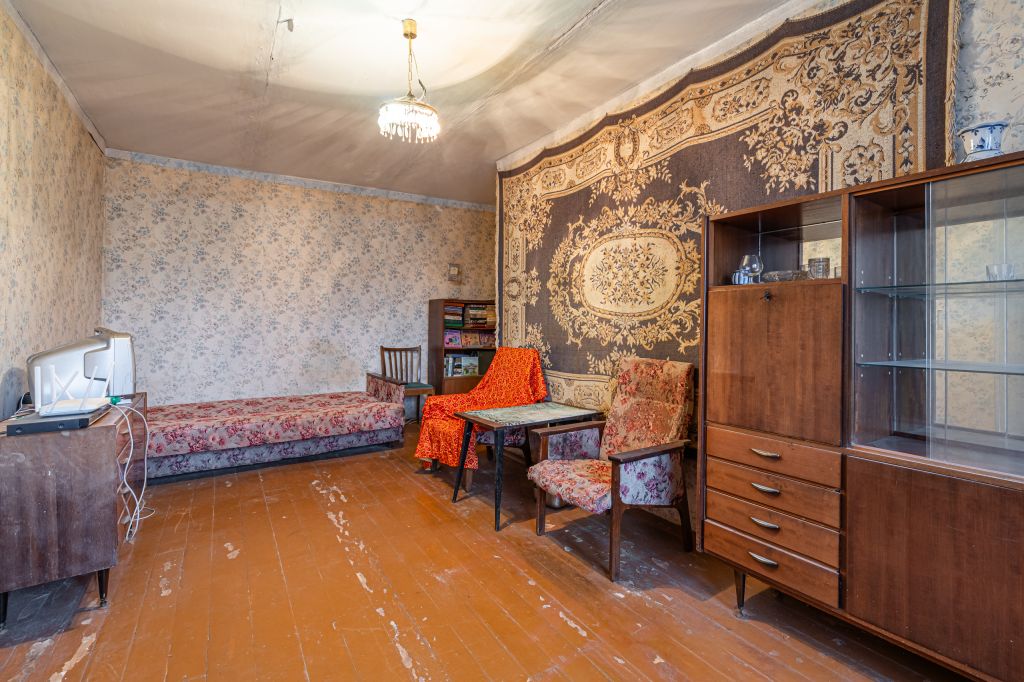 Продажа 2-комнатной квартиры, Ярославль, Труфанова ул,  12к3