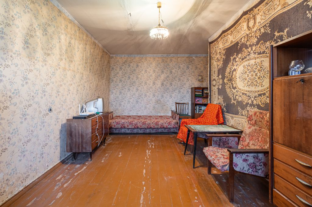 Продажа 2-комнатной квартиры, Ярославль, Труфанова ул,  12к3