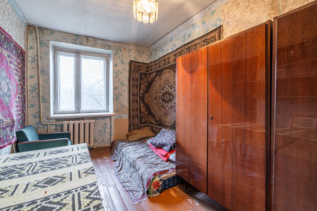 Продажа 2-комнатной квартиры, Ярославль, Труфанова ул,  12к3