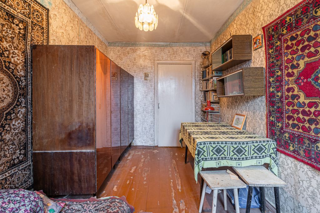 Продажа 2-комнатной квартиры, Ярославль, Труфанова ул,  12к3