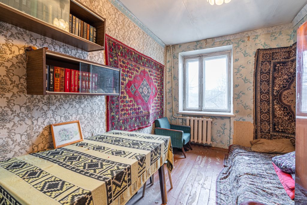 Продажа 2-комнатной квартиры, Ярославль, Труфанова ул,  12к3