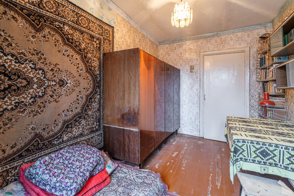 Продажа 2-комнатной квартиры, Ярославль, Труфанова ул,  12к3