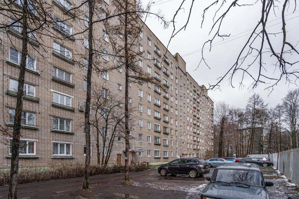 Продажа 2-комнатной квартиры, Ярославль, Труфанова ул,  12к3