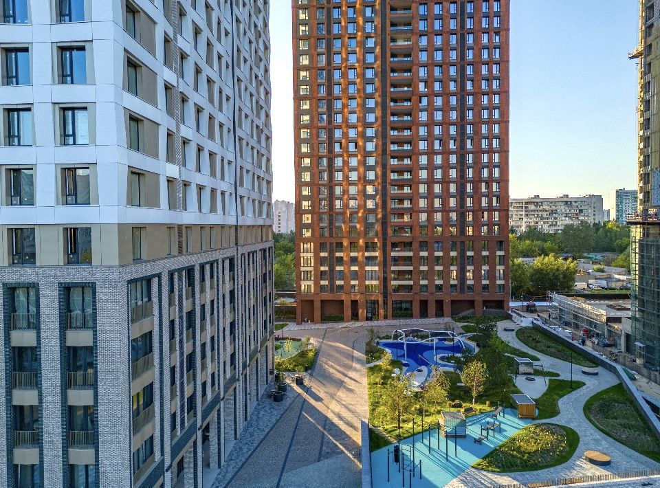 Аренда 3-комнатной квартиры, Москва, Архитектора Власова ул,  71к2