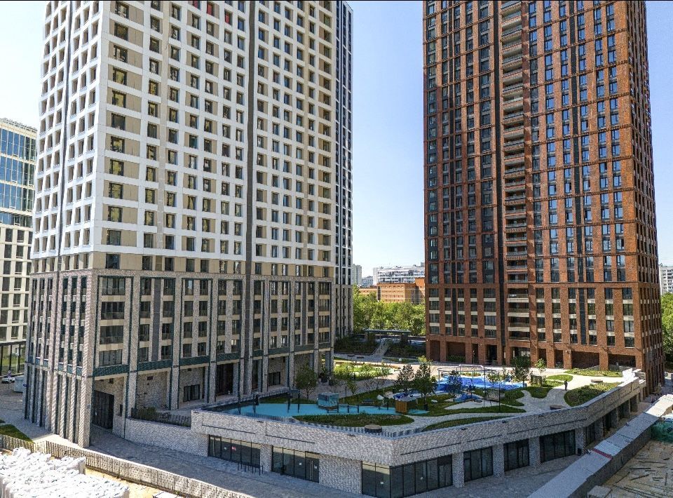 Аренда 3-комнатной квартиры, Москва, Архитектора Власова ул,  71к2