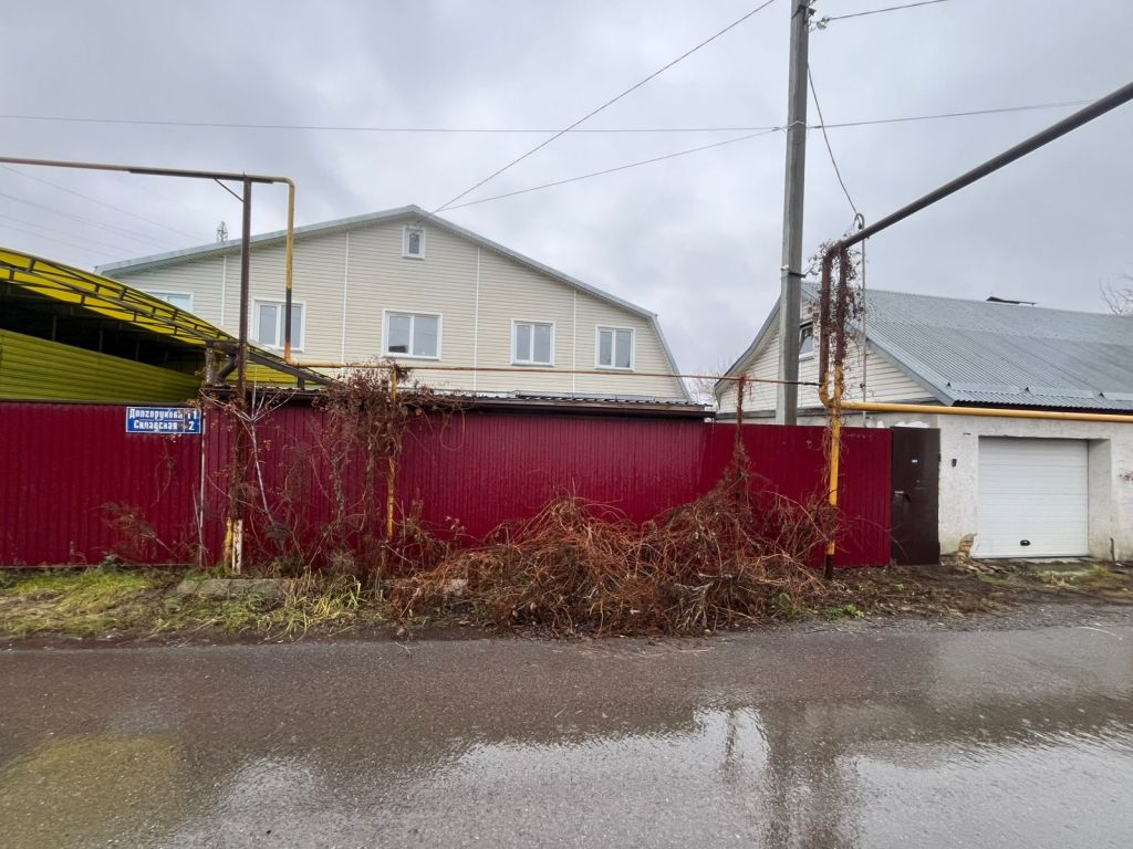 Продажа дома, 168м <sup>2</sup>, 6 сот., Пенза, Складская ул,  2