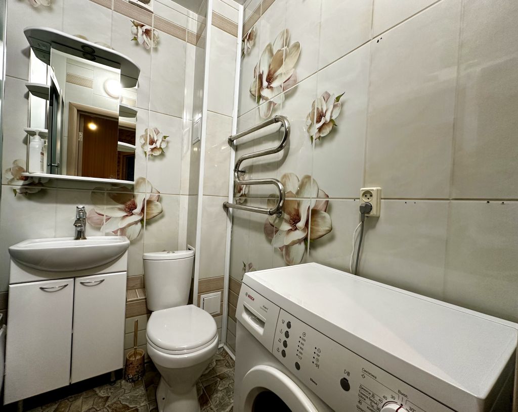 Продажа 1-комнатной квартиры, Кострома, Хвойная ул,  37