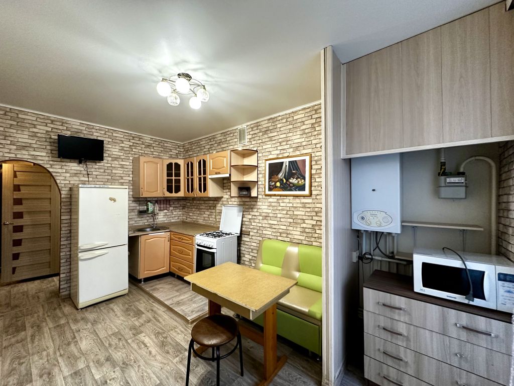 Продажа 1-комнатной квартиры, Кострома, Хвойная ул,  37