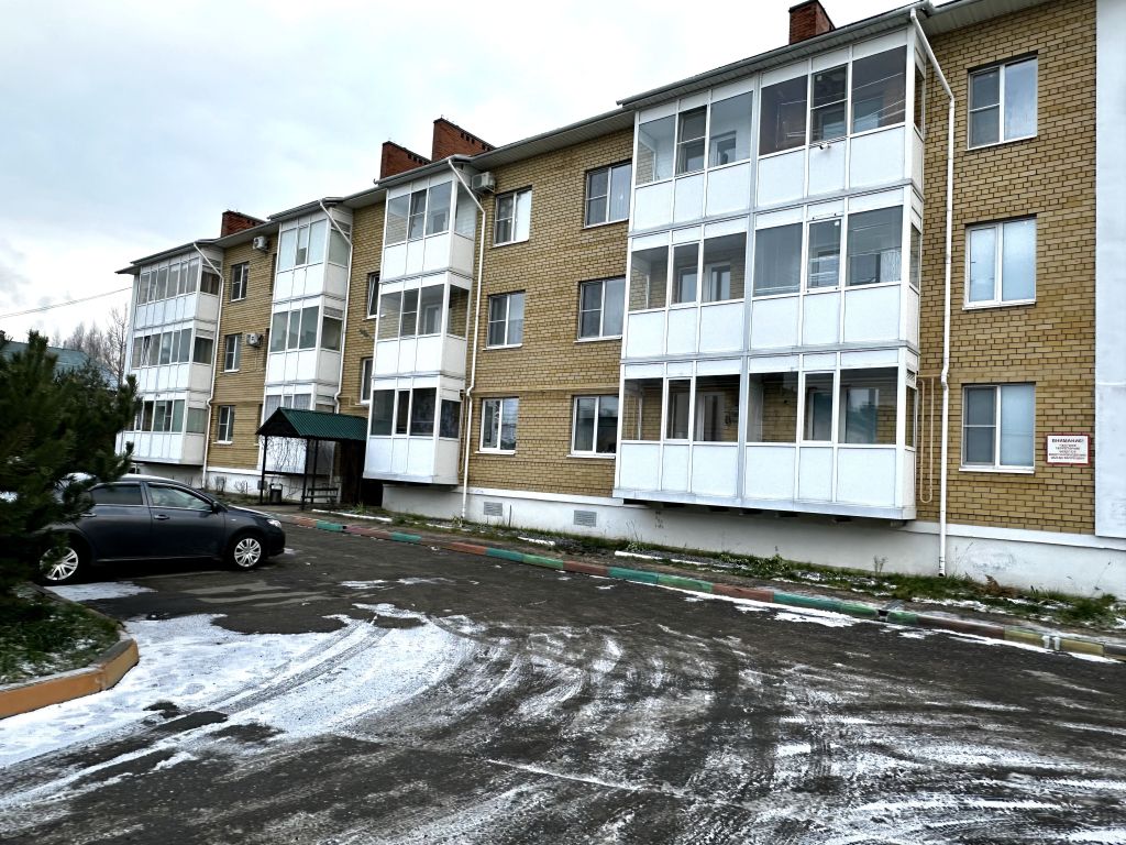 Продажа 1-комнатной квартиры, Кострома, Хвойная ул,  37