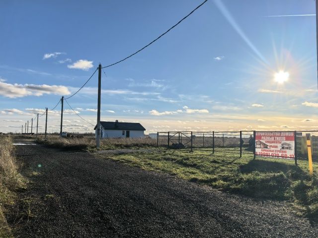 Продажа участка, Судогда, Ошмарина ул