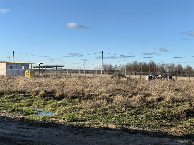 Продажа участка, Судогда, Ошмарина ул