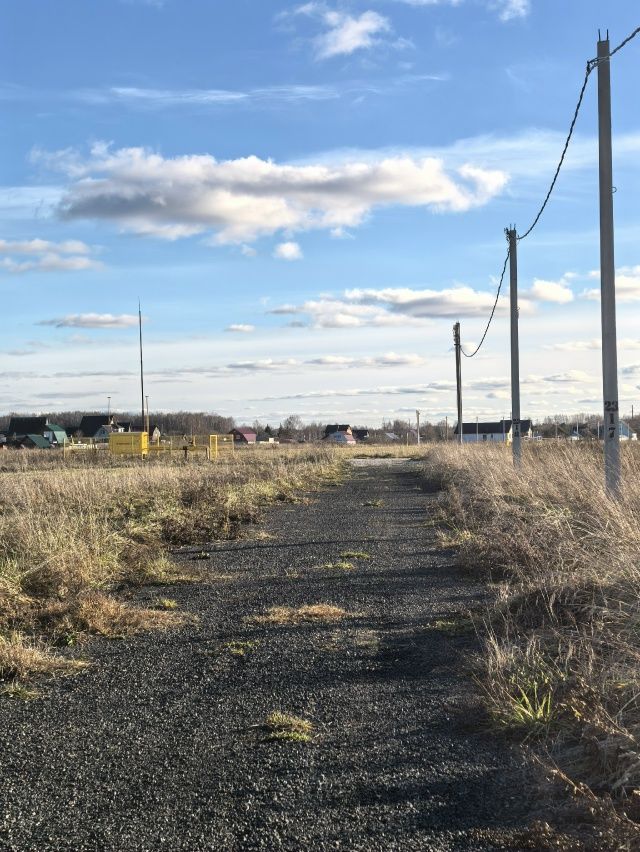 Продажа участка, Судогда, Ошмарина ул