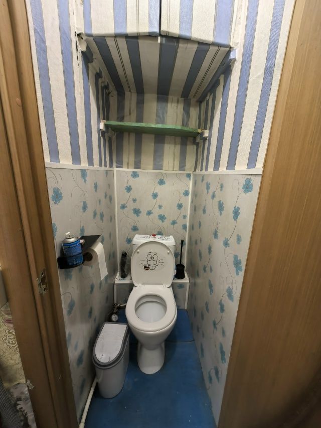 Продажа 1-комнатной квартиры, Судогда, Коммунистическая ул,  4