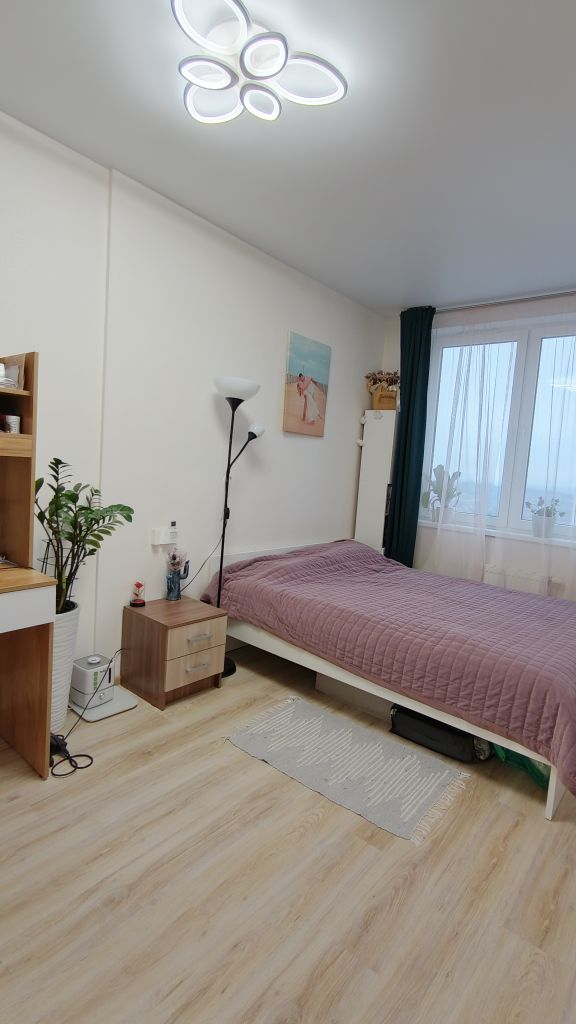 Продажа 1-комнатной квартиры, Анкудиновка, Русская ул,  16