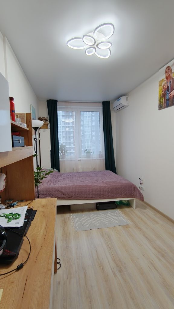 Продажа 1-комнатной квартиры, Анкудиновка, Русская ул,  16