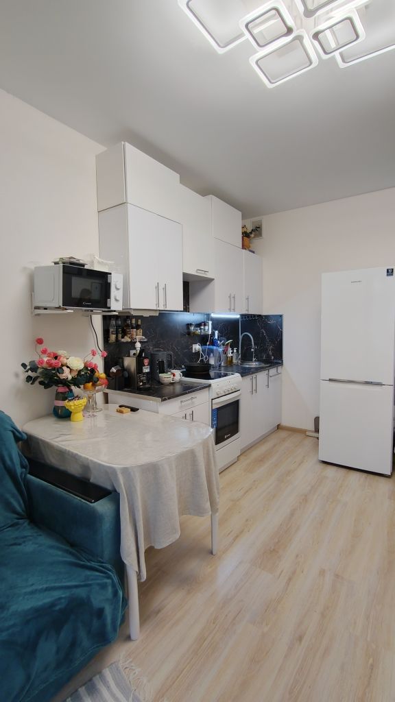 Продажа 1-комнатной квартиры, Анкудиновка, Русская ул,  16