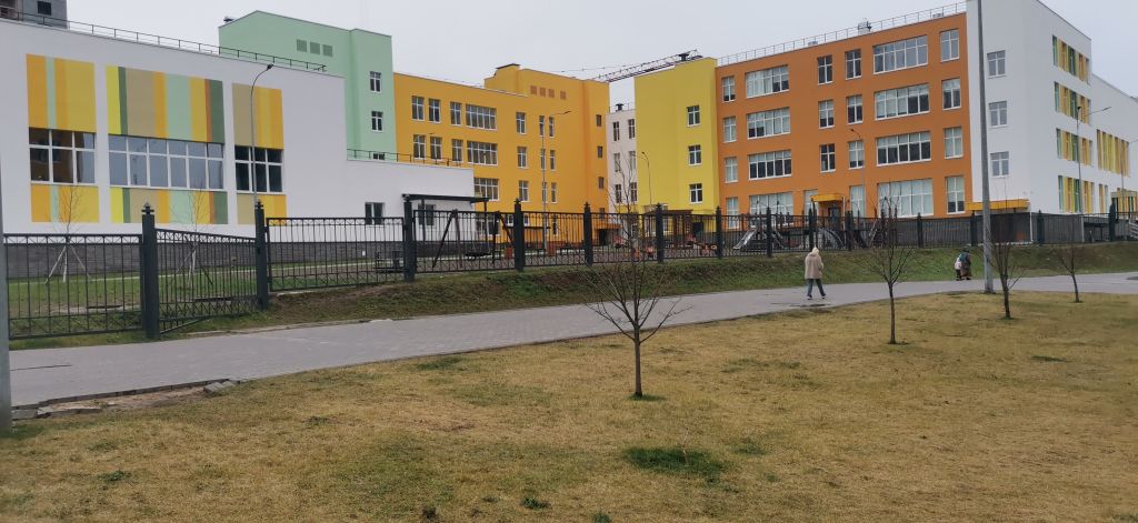 Продажа 1-комнатной квартиры, Анкудиновка, Русская ул,  16