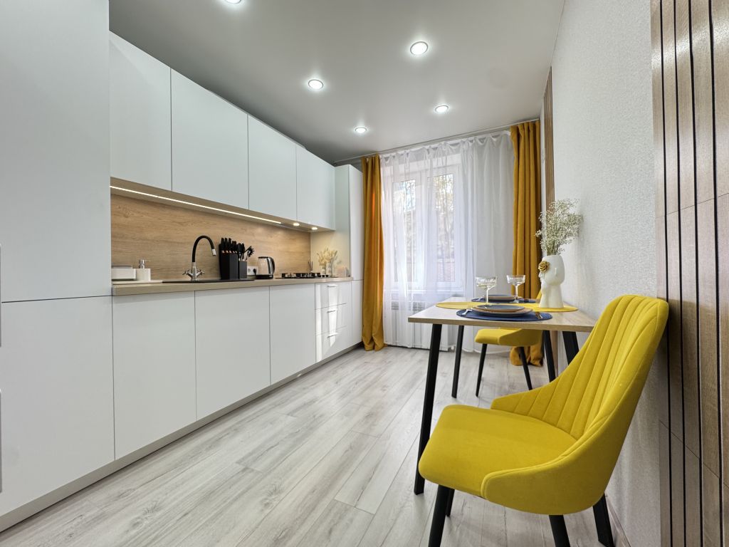 Продажа 1-комнатной квартиры, Иваново, Куликова ул,  8