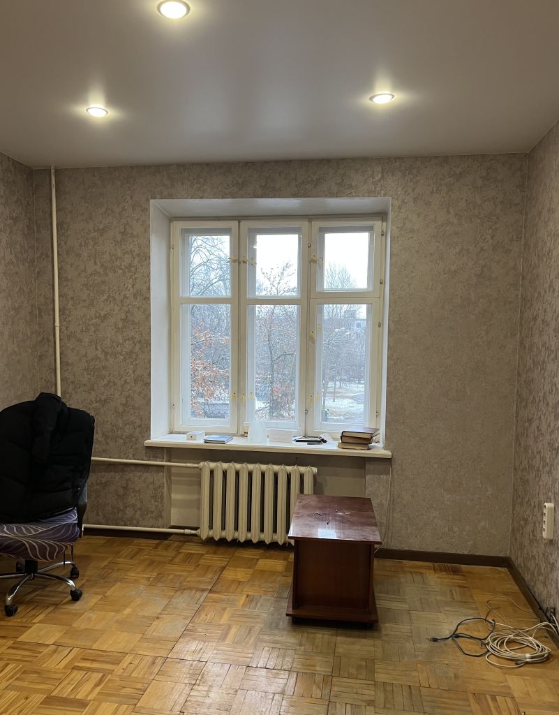 Продажа 3-комнатной квартиры, Нижний Новгород, Октября пр-кт,  22