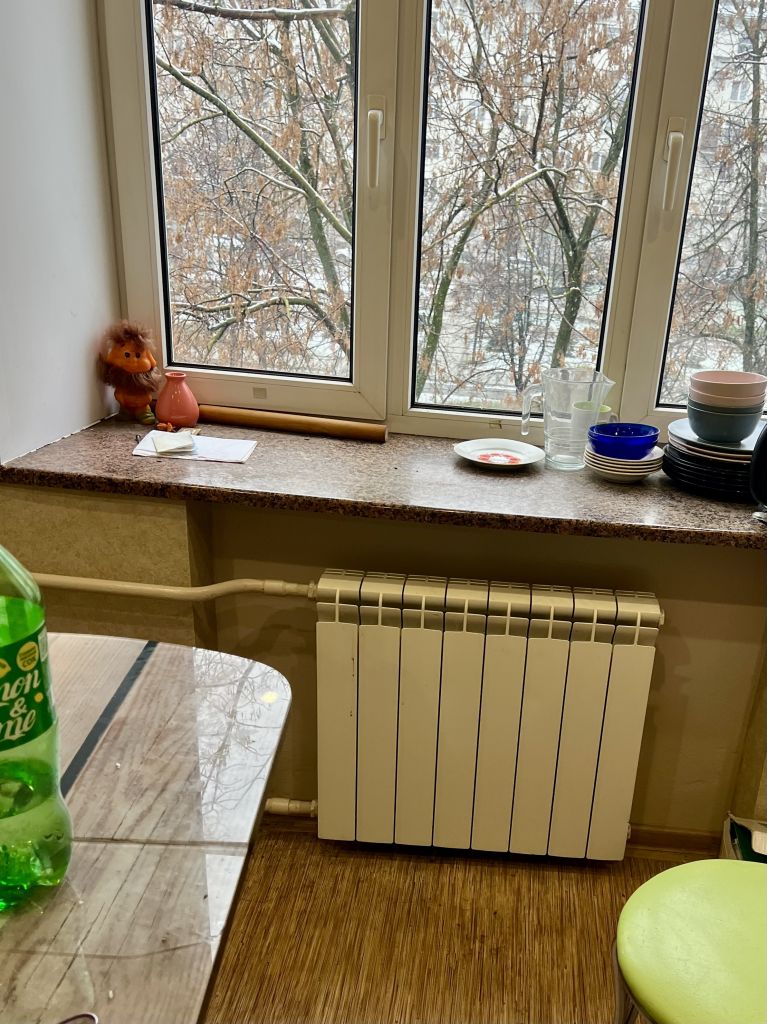 Продажа 3-комнатной квартиры, Нижний Новгород, Октября пр-кт,  22