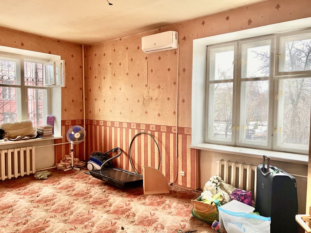 Продажа 3-комнатной квартиры, Нижний Новгород, Октября пр-кт,  22