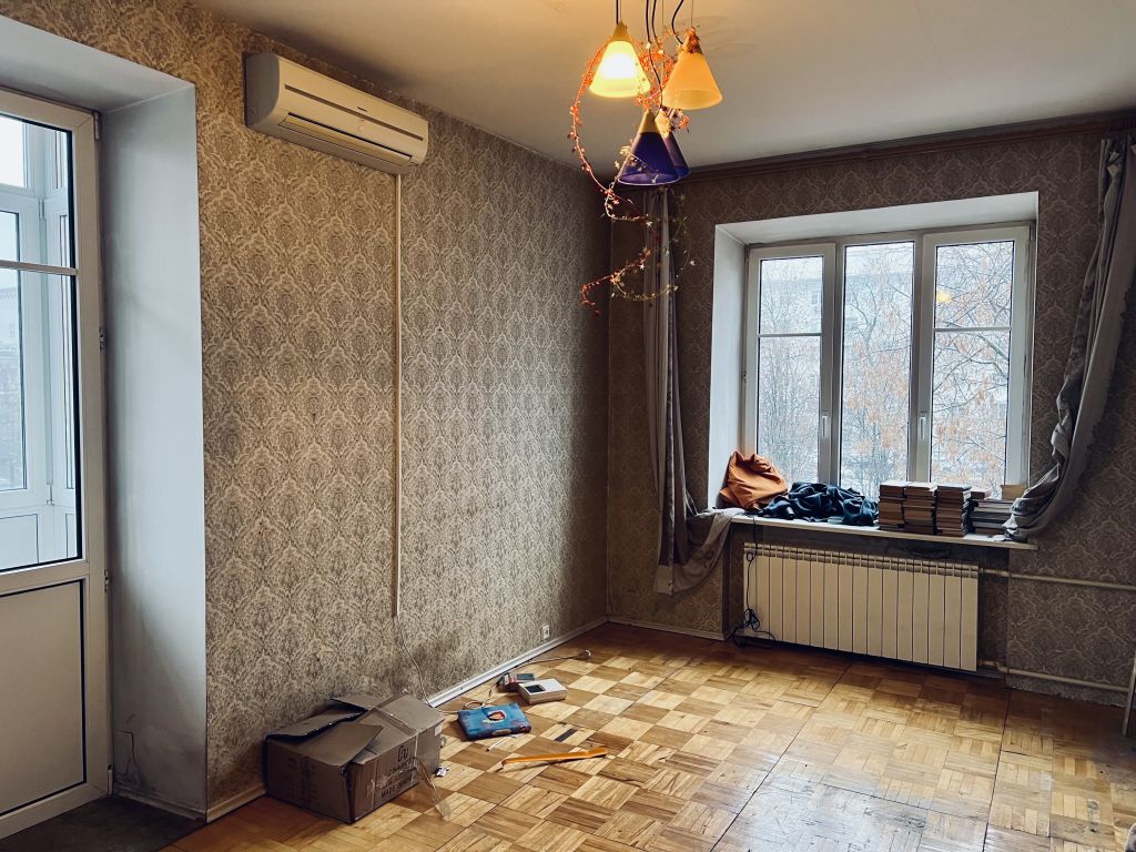 Продажа 3-комнатной квартиры, Нижний Новгород, Октября пр-кт,  22