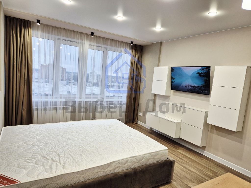 Аренда 1-комнатной квартиры, Иваново, Видный мкр,  4