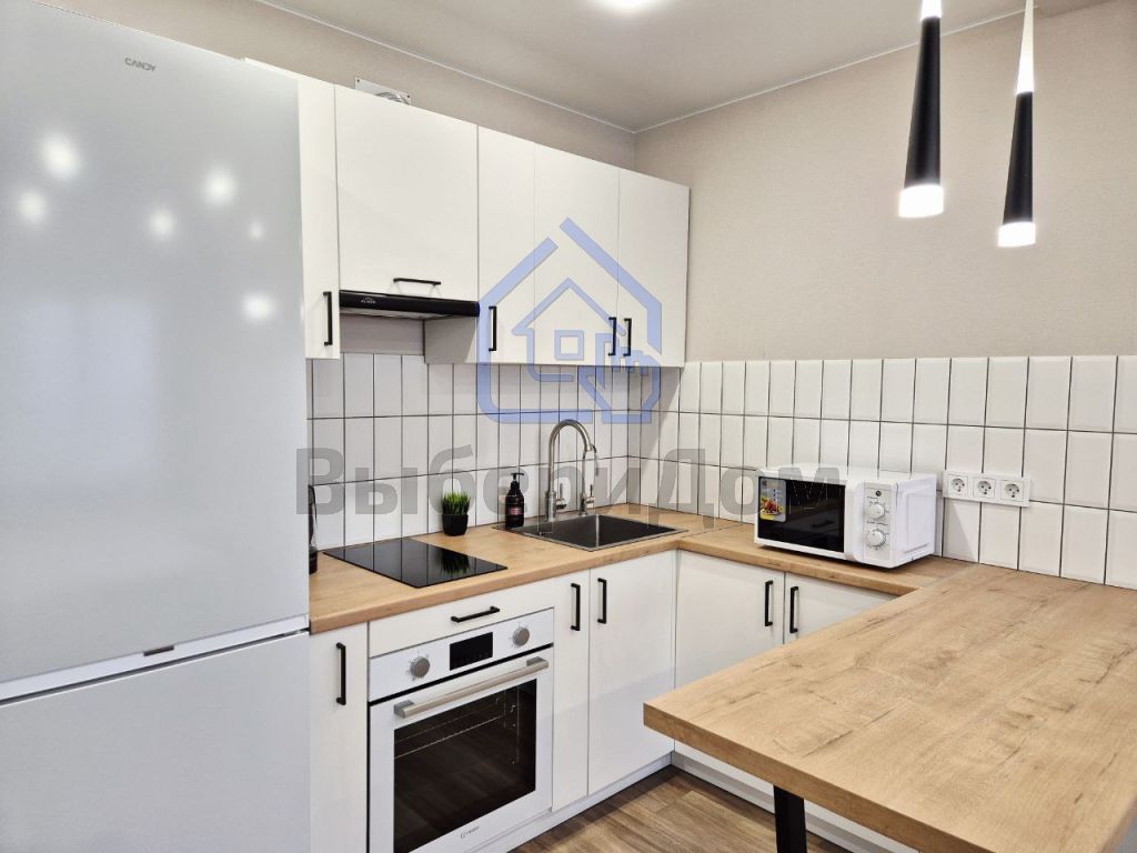 Аренда 1-комнатной квартиры, Иваново, Видный мкр,  4