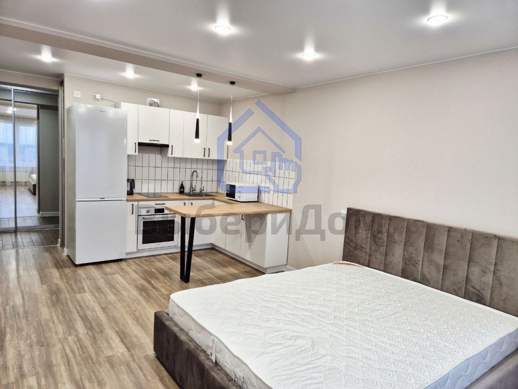 Аренда 1-комнатной квартиры, Иваново, Видный мкр,  4